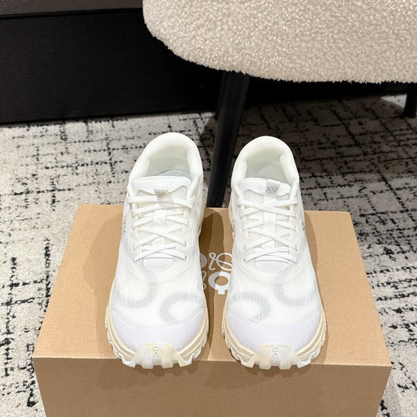 Loewe Ballet Runner 2.0 Sneaker White Mesh 500515