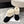 Chloe Snow Boots Black Suede Wool 514335