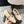 Alaia 2025 Ballet Flat Beige Wool 558649
