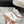 MM Platform German Training Shoes 50mm Light Grey White Suede Sheepskin Fur 558415