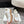 MM Platform German Training Shoes 50mm Light Grey White Suede Sheepskin Fur 558415