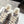 MM Platform German Training Shoes 50mm Dark Grey Suede Metalic Fur 558416