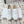 MM Tabi 6-Point Toe Lace-up Shoes White Calfskin 558421