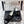CC Cruise 25/26 Moccasins Black Suede Sheepskin