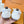 LV Sneakerina Sneaker White Suede Leather 616972