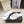 CC 26s Slip-on Sandals White Leather 721686