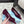 Prad Floral Detail Flats Burgundy Suede 120977