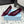 Prad Floral Detail Pumps 5.5cm Burgundy Suede 120980