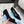Prad Floral Detail Pumps 5.5cm Black Suede 120981