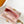 LV Nano Madeleine bag 21cm Pink White Cowhide 252077