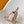 LV Nano Madeleine bag 21cm Pink White Cowhide 252077