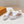 LV Stadium Sneaker White Pink Cowhide Cotton Wool 595428