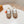 LV Stadium Sneaker White Brown Suede Wool 595425