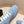 Prada 26ss German Training Light Blue Suede Leather 644223