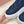 Miu Platform Sneakers Navy Blue Mesh 798603