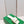 BV Parco Slide White Intrecciato Woven Leather 798043