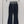 CD 25 Flared Pant Black Cotton