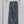 CD 2025 Monogram Straight Trouser Blue Grey Polyester