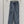 CD 2025 Monogram Straight Trouser Blue Grey Polyester