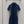 CD 25 Monogram Dress Blue mix Beige Polyester