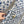 LV 25 Long Sleeve Dress Blue Polyester