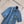 LV 25 Short Sleeve Denim jacket Blue Cotton