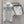 CD 25 Suit Black White Polyester