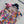 LV 25 Cheerful Pattern Dress Mulicolor Polyester Cotton