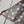 LV 25 Slightly Transparent Flower Shirt Brown Polyester