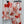 Fendi 25 Suit Red Polyester Fiber