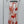 Fendi 25 Suit Red Polyester Fiber
