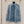 CD 25 Pattern Shirt Blue Polyester