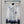 CD 25 Slightly Transparent Shirt White Polyester