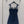 CD 25 Denim Suspender Dress Blue Cotton