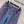 LV 25 Cherry Denim Pants Blue Cotton