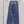 LV 25 Cherry Denim Pants Blue Cotton