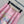 CD 25 Long Skirt Pink mix Colors Polyester