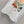 CD 25 T-shirt White with Colorful tencel wool nylon