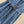 LV 25 Both Muscular Soft Elastic Waist Denim Dress Blue Cotton