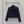 GG Crêpe Jacket With Double G Button Black Wool 346673
