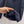 Celine 26S Wide-leg Trousers Celine Belt Navy Blue Polyester Viscose 351295