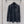 CD Denim Shirt Oblique Patterned Pockets Dark Grey Polyester Viscose 351289