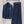 CD Wide-Leg Drawstring Dark Blue Polyester Viscose 351281
