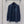 CD Denim Shirt Oblique Patterned Pockets Dark Blue Polyester Viscose 351282