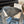 CD 25 Straight-leg Jeans With Double-sided Webbing Stitching Light blue Cotton