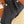 CC 25 double C Dress Black Cotton
