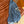 CD 26s Embroidered Badge Pattern Denim Shirt 400837