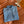 CD 26s Embroidered Badge Pattern Denim Shirt 400837