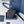 CD Saddle Passport Black Jacquard Cowhide