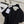 CD 26s Mid-Length Belted Dress Black Wool Silk 394161